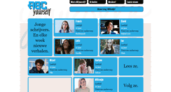Desktop Screenshot of abcyourself.nl